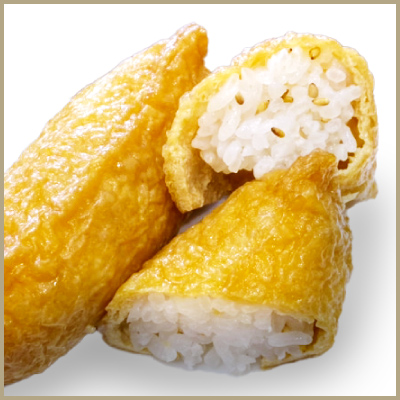 プレーン おいなり