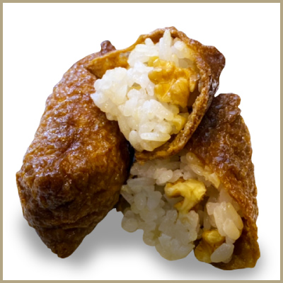 くるみ おいなり